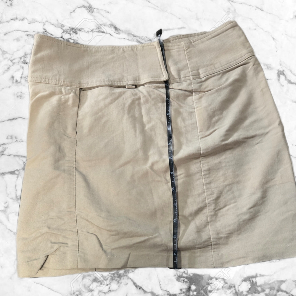 Vintage Beige Suzy Shier Skirt